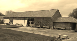 The Old Dairy Barn Andover wedding barn